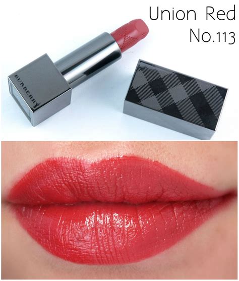 Burberry Kisses Lip Lacquer Lipstick Review 